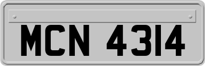 MCN4314