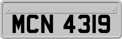 MCN4319