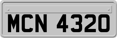 MCN4320