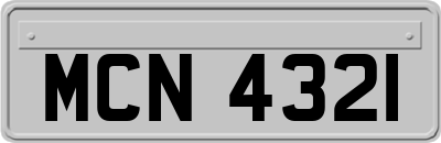 MCN4321