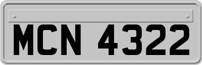 MCN4322