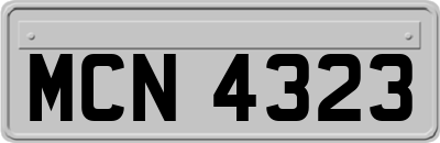 MCN4323