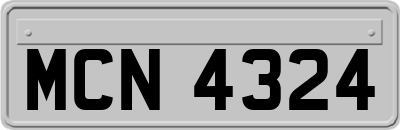 MCN4324