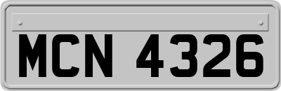 MCN4326