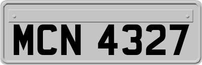 MCN4327