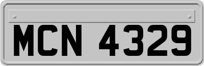 MCN4329