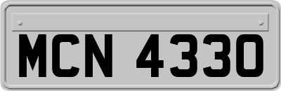 MCN4330