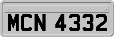 MCN4332