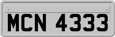 MCN4333