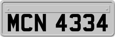 MCN4334