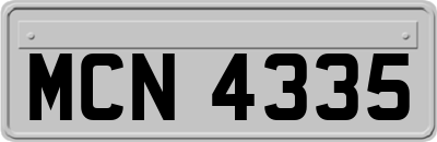 MCN4335