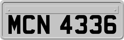 MCN4336