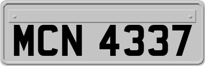 MCN4337