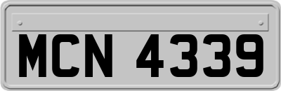 MCN4339