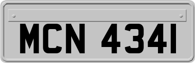 MCN4341