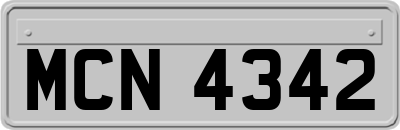 MCN4342