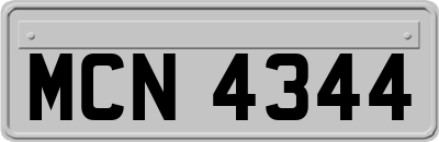 MCN4344