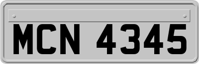 MCN4345