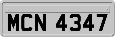 MCN4347