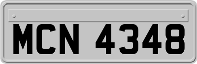 MCN4348