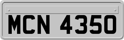 MCN4350