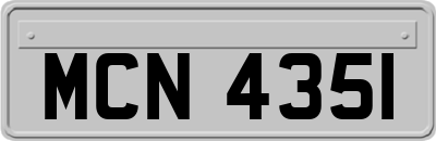 MCN4351