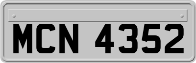 MCN4352