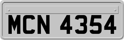 MCN4354