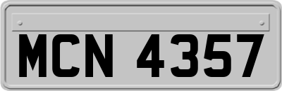 MCN4357