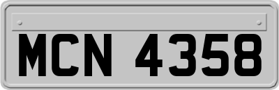 MCN4358