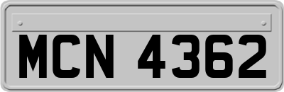 MCN4362