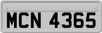 MCN4365