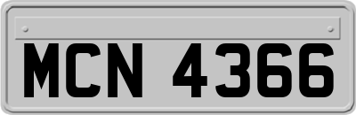 MCN4366