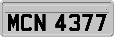 MCN4377