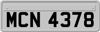 MCN4378