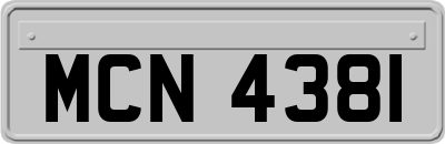 MCN4381