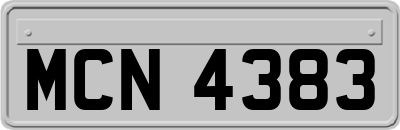 MCN4383