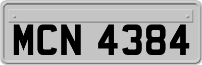 MCN4384
