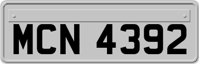 MCN4392