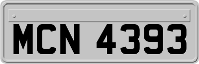 MCN4393