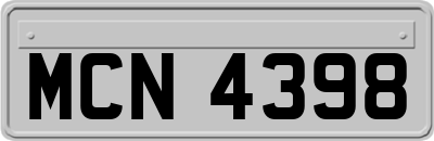 MCN4398