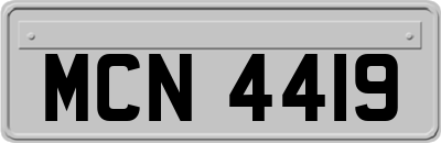 MCN4419