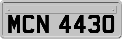 MCN4430