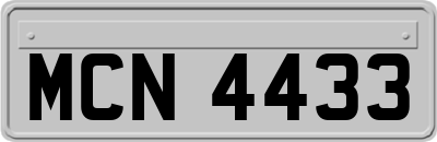 MCN4433