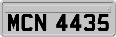MCN4435
