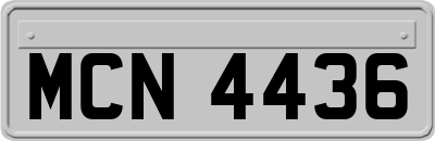MCN4436