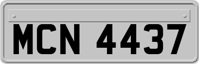 MCN4437