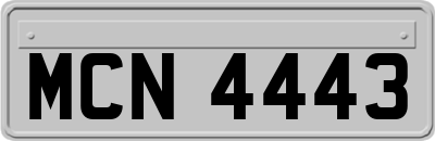 MCN4443
