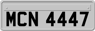 MCN4447
