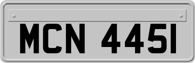 MCN4451